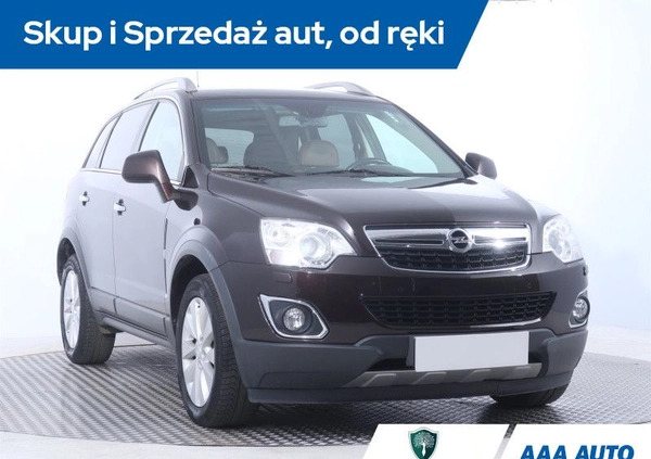 Opel Antara cena 49000 przebieg: 153115, rok produkcji 2015 z Śrem małe 172